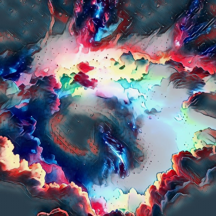 Galactic Ghost