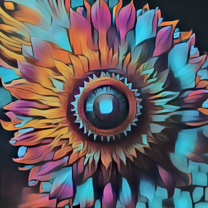 Sun Burst
