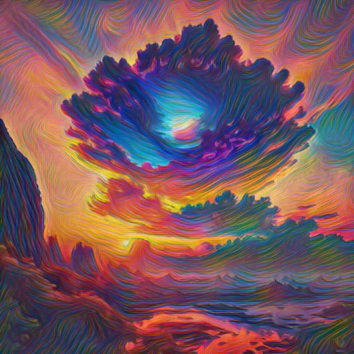 Gateway to Heaven