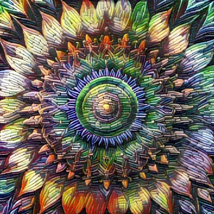 Flower Mandala Part 2