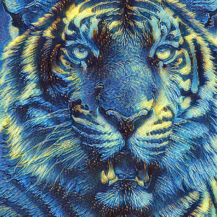 Inner Tiger