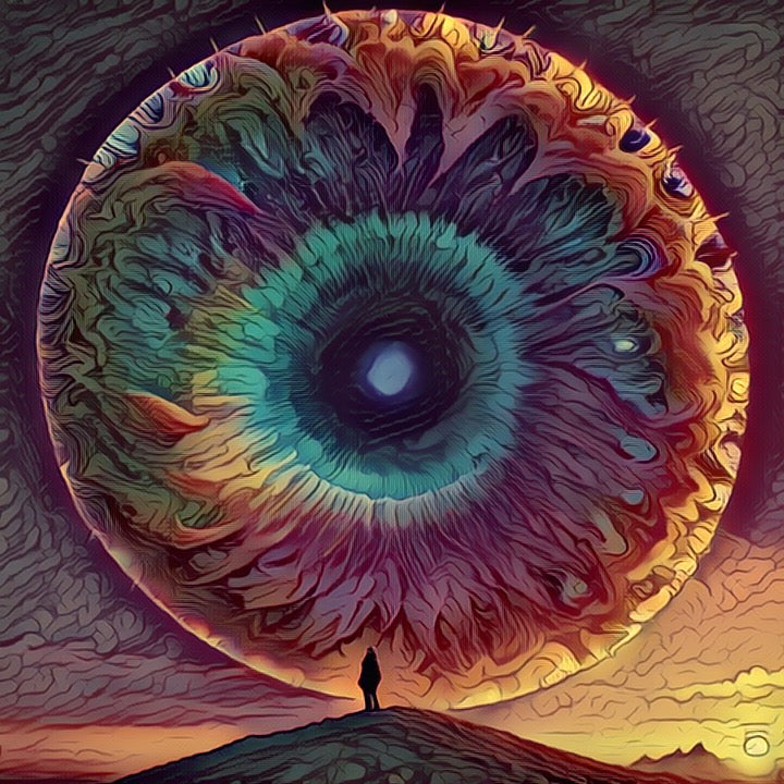I Do See You Part 1
