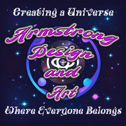 Armstrong Design and Art logo