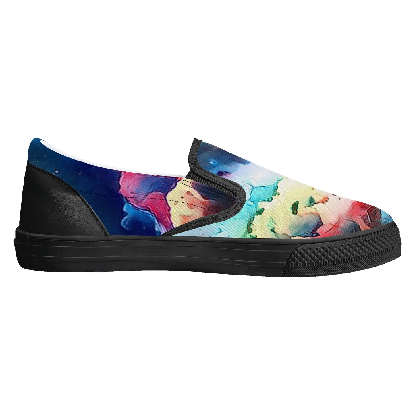 Imagined Slip-on Shoes - Black