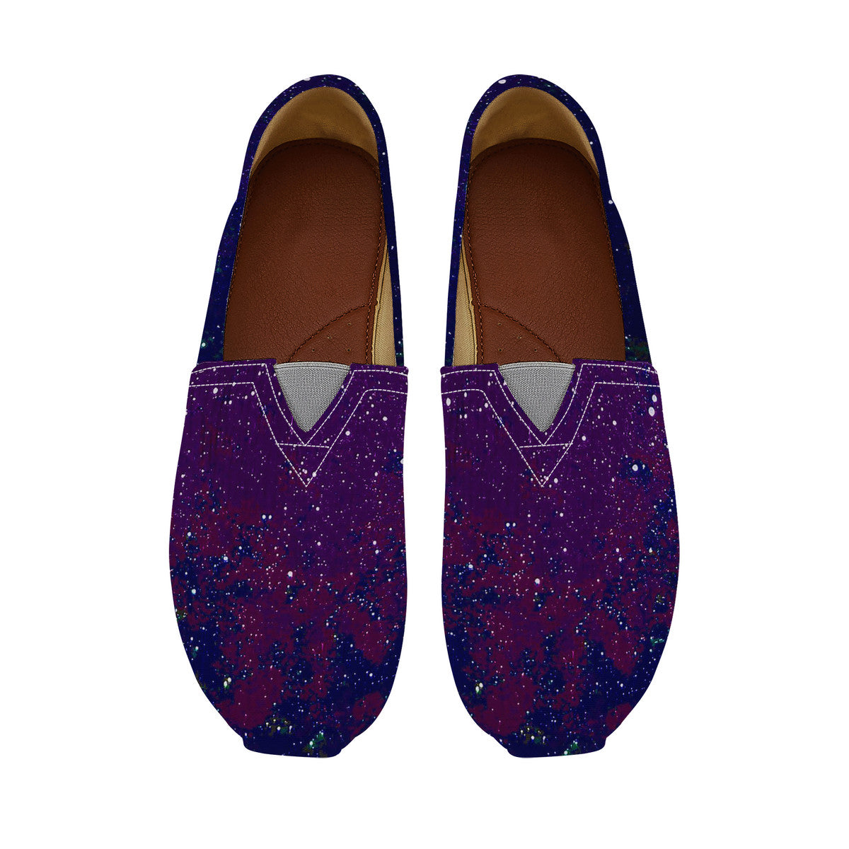 Galactic Atmosphere Canvas Flats