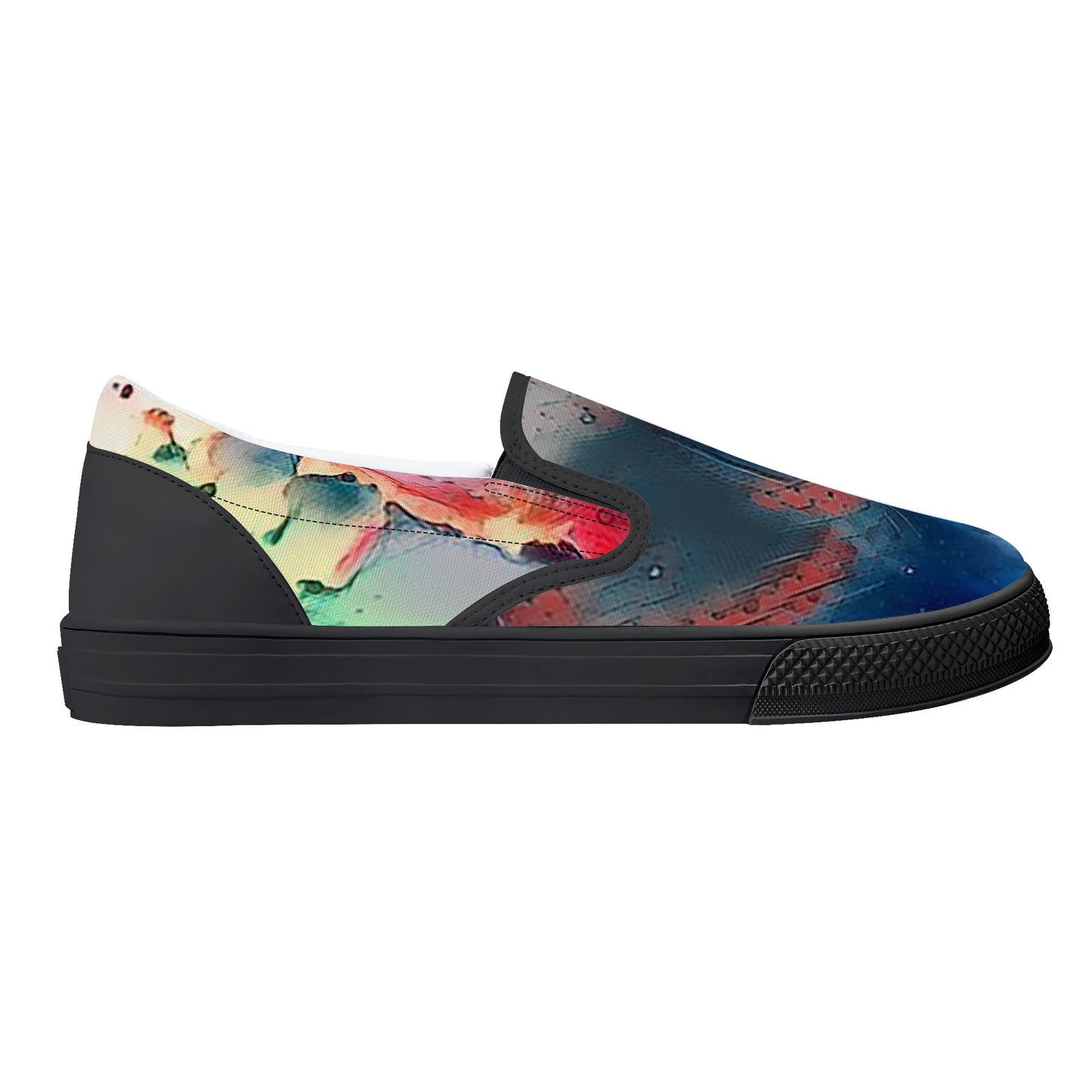 Imagined Slip-on Shoes - Black