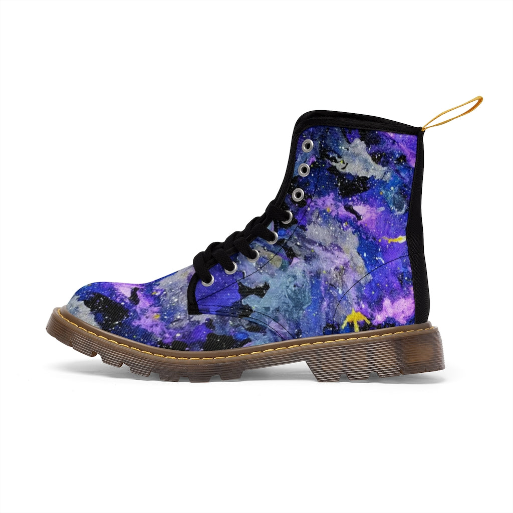 Fly High Womens Boots