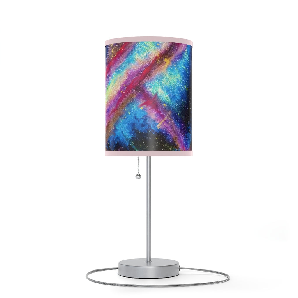 Explosive Nebula Table Lamp
