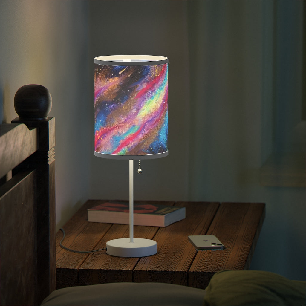 Explosive Nebula Table Lamp