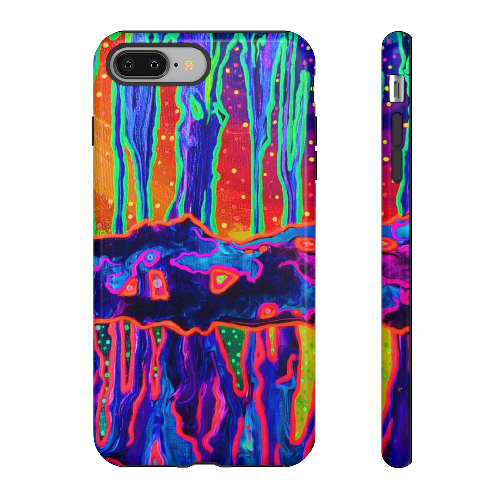 Mystic Cave Tough Cases
