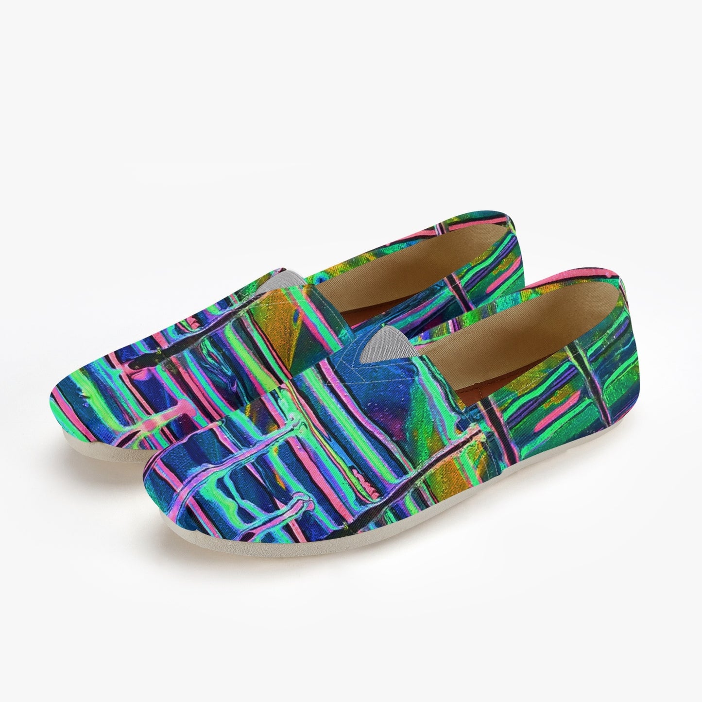 Drip Slip On Timmy’s Shoes