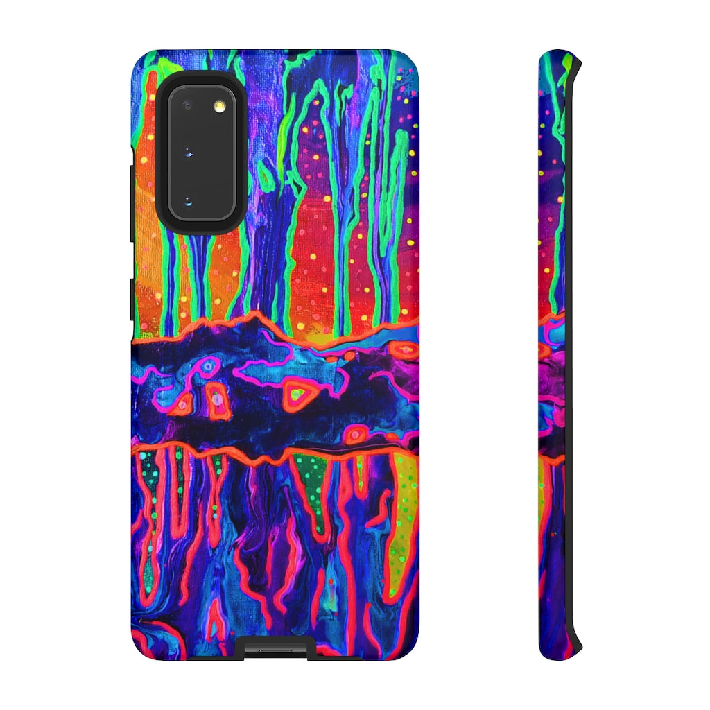 Mystic Cave Tough Cases