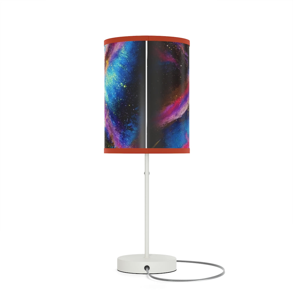 Explosive Nebula Table Lamp