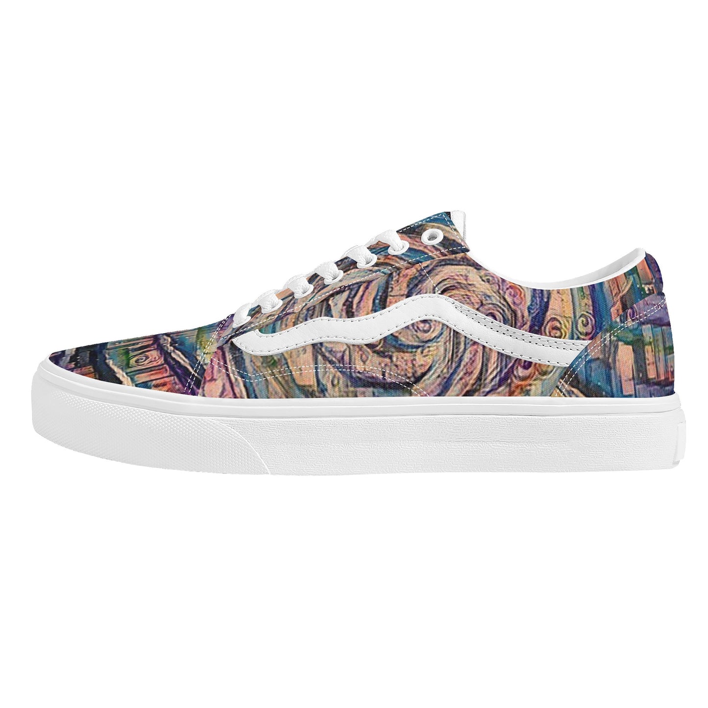 Whirlpool Mens Low Top Sneakers