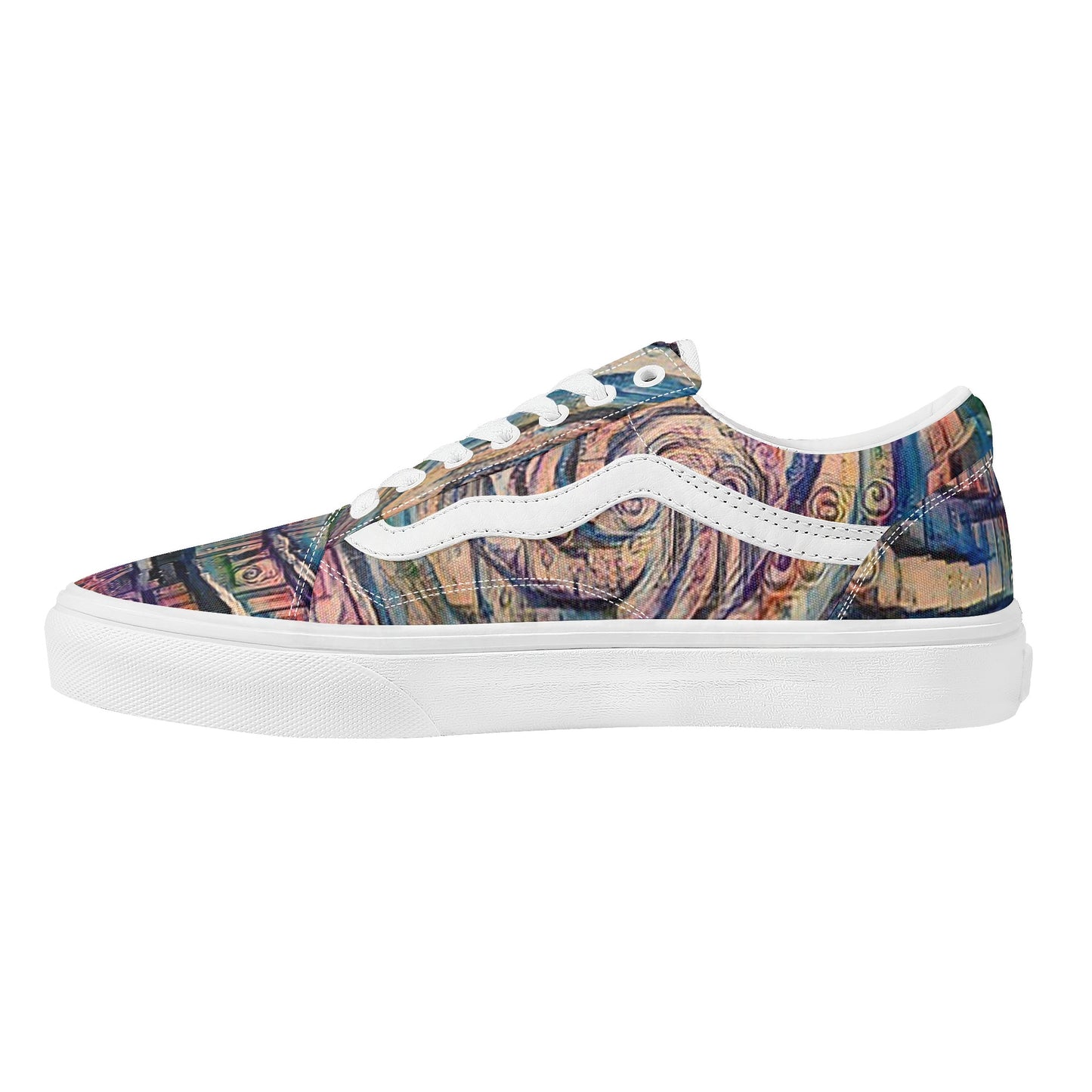 Whirlpool Mens Low Top Sneakers