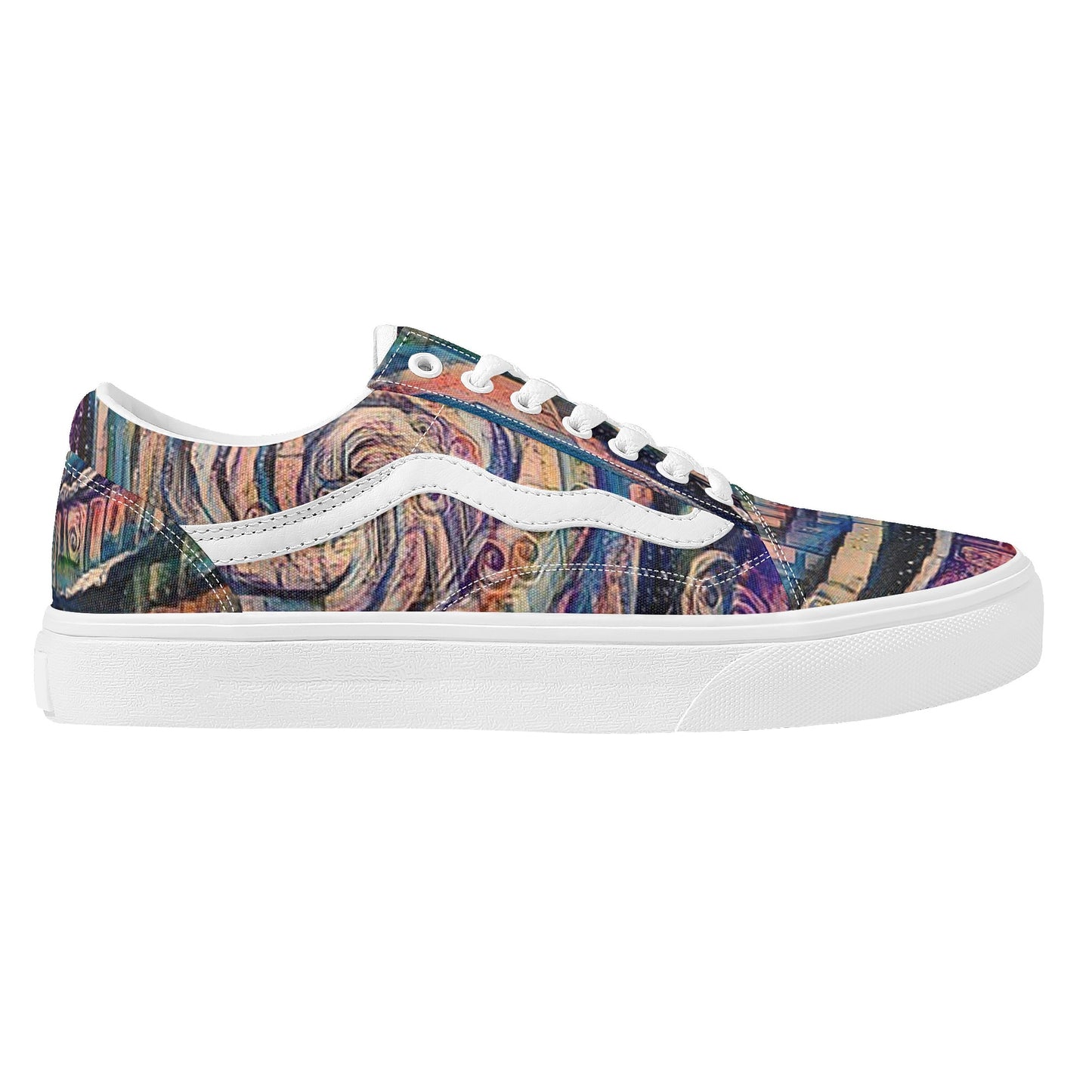 Whirlpool Mens Low Top Sneakers