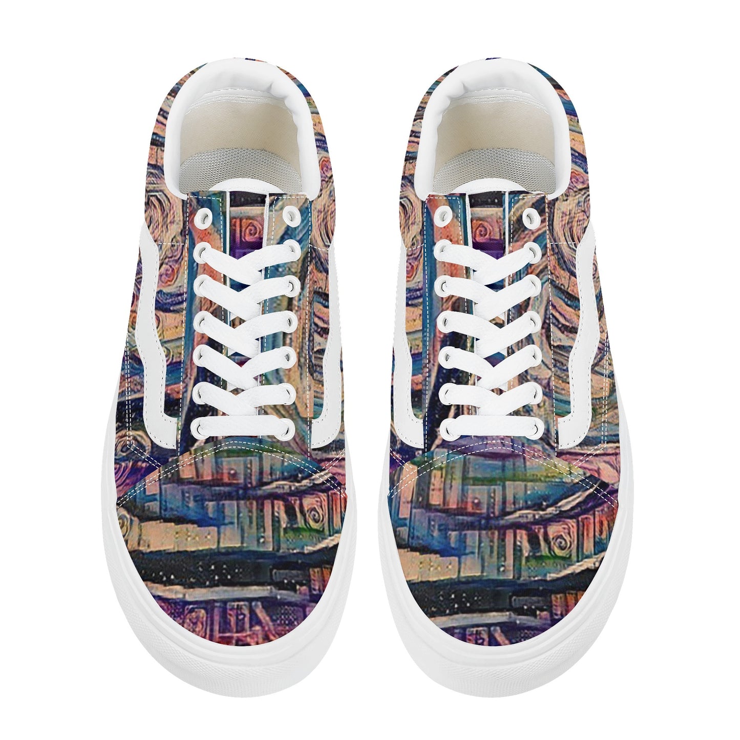 Whirlpool Mens Low Top Sneakers