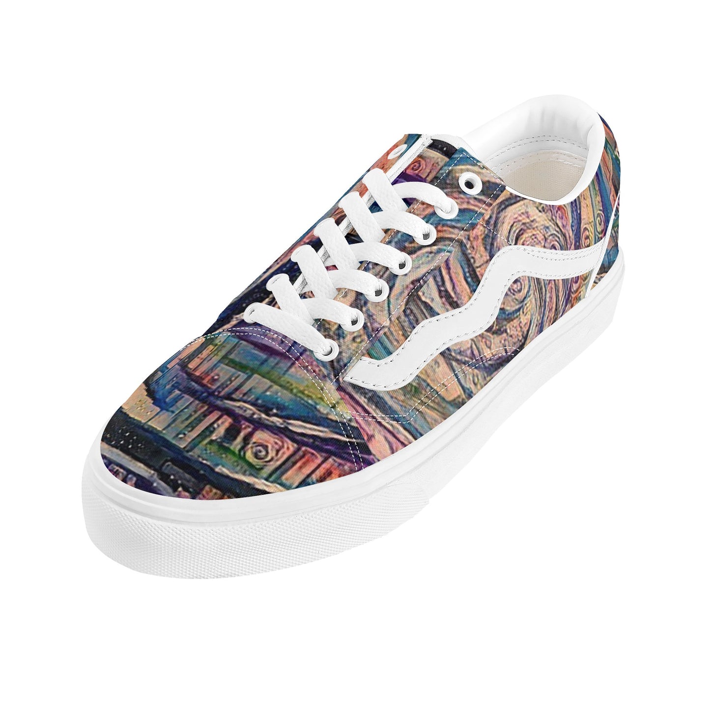 Whirlpool Mens Low Top Sneakers