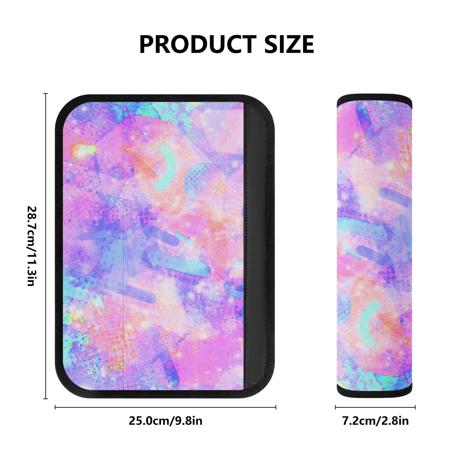 Car Seat Belt Covers