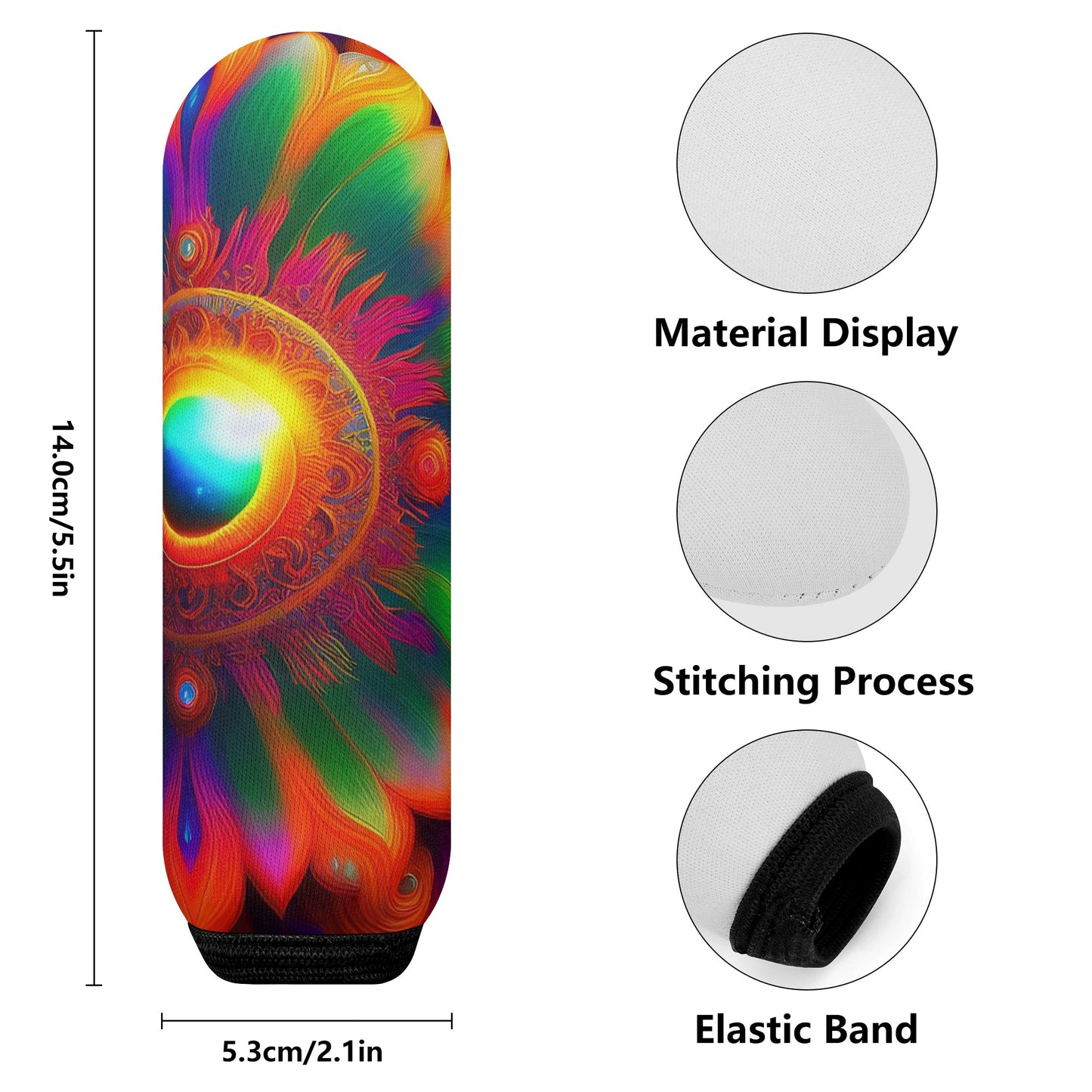 Sun-Dala Car Handbrake Cover