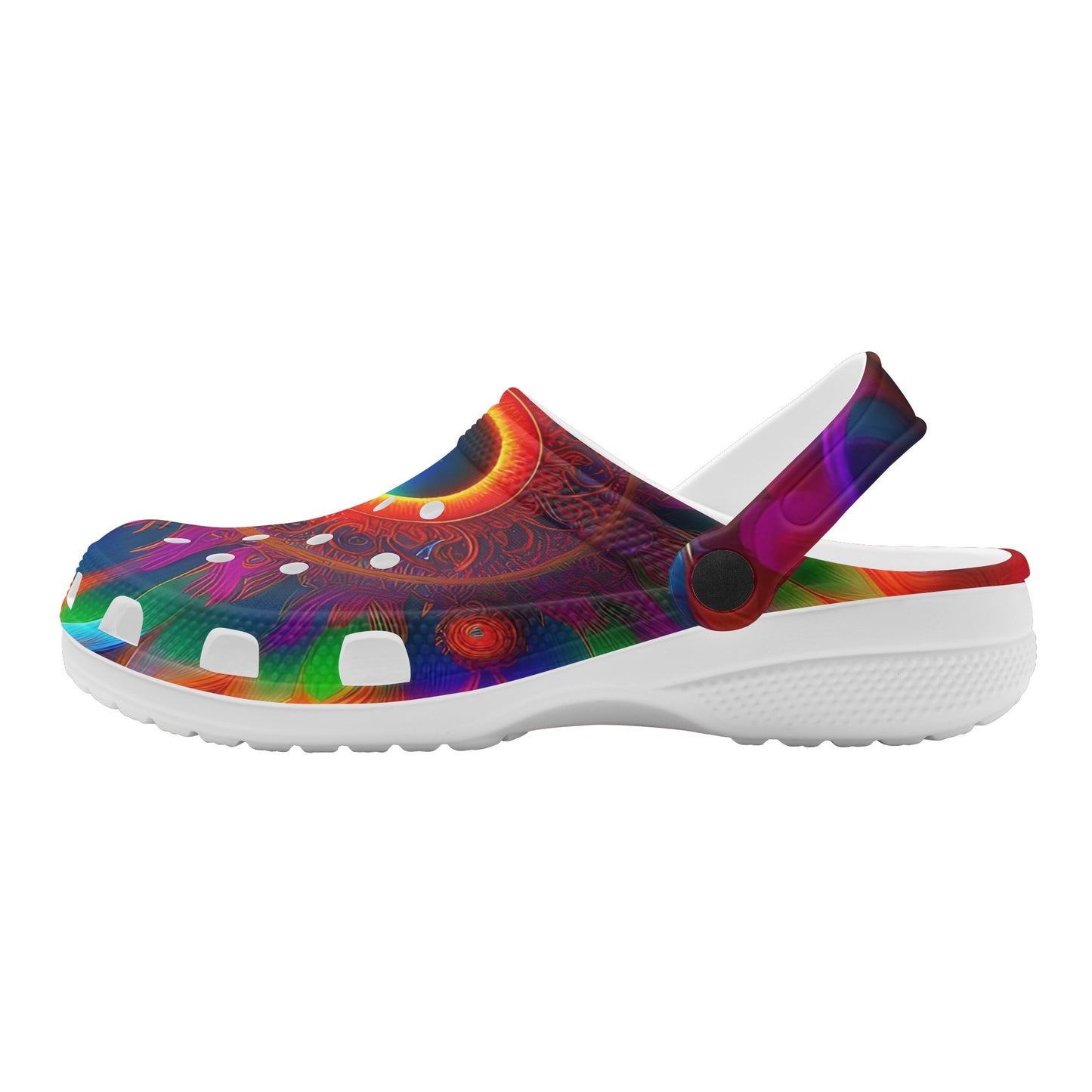 Sun-Dala Womens Classic Krocs