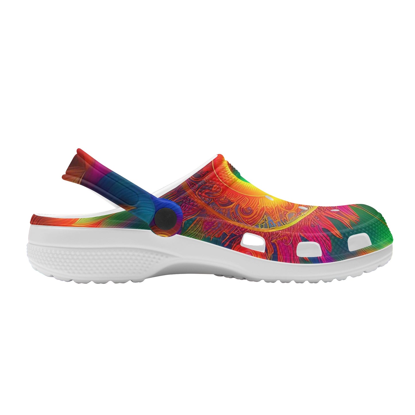Sun-Dala Womens Classic Krocs