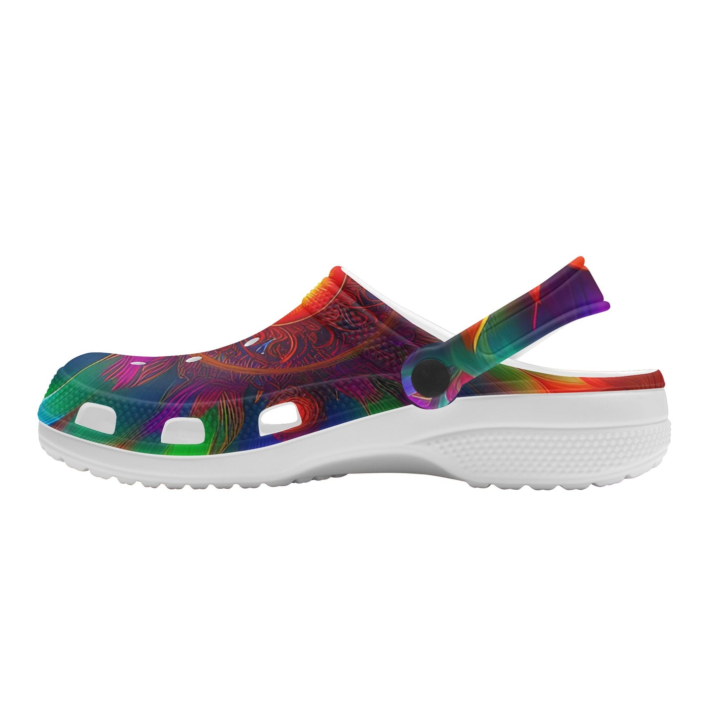 Sun-Dala Womens Classic Krocs