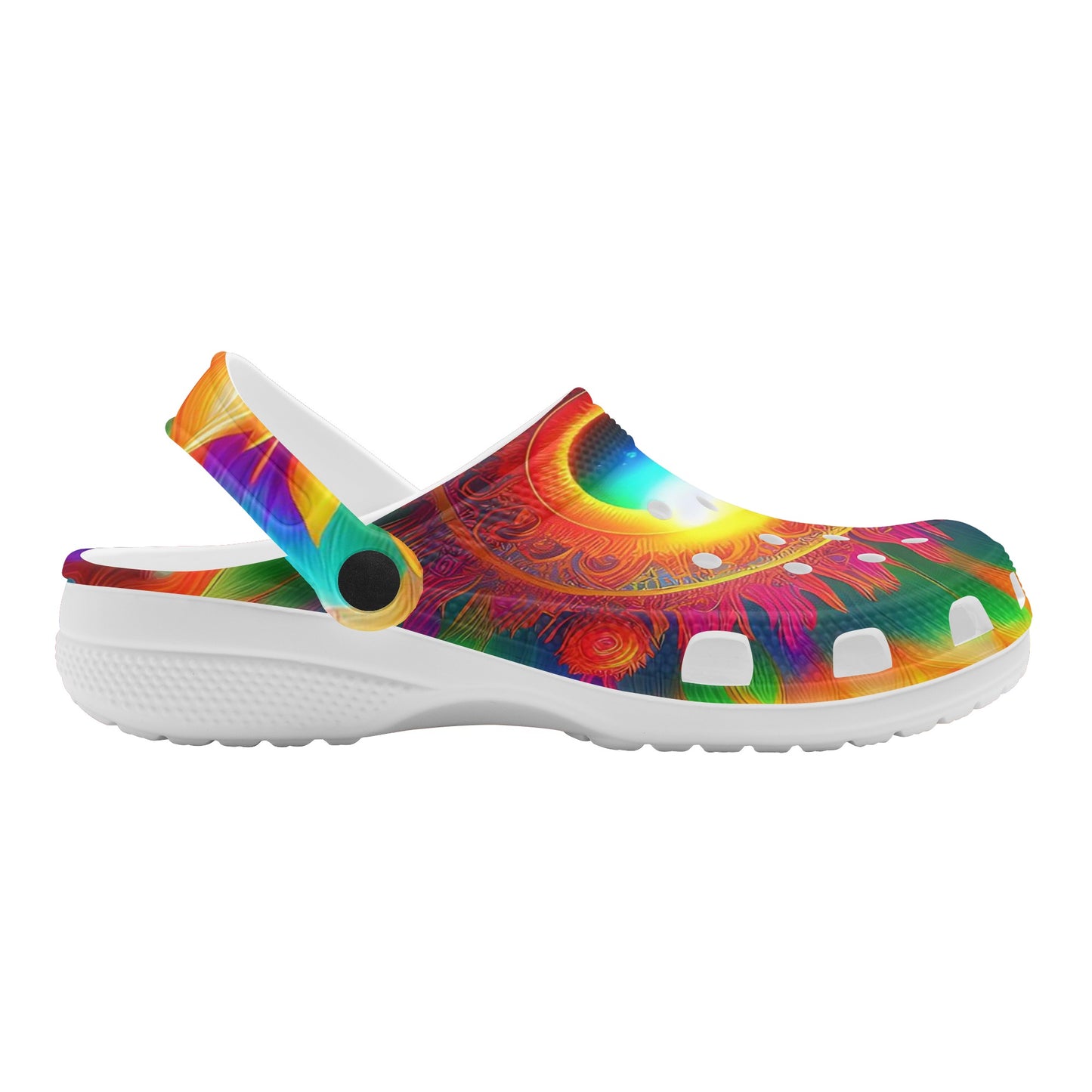 Sun-Dala Womens Classic Krocs