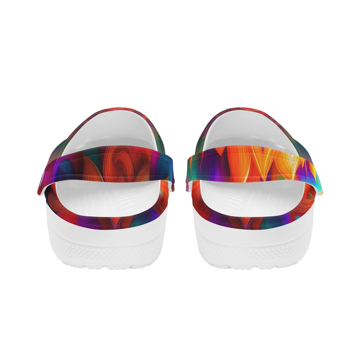 Sun-Dala Womens Classic Krocs