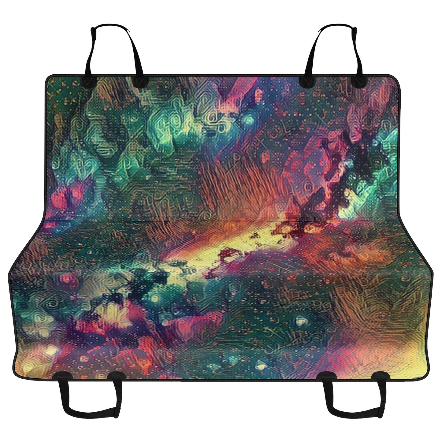 Imagined Car Pet Seat Covers