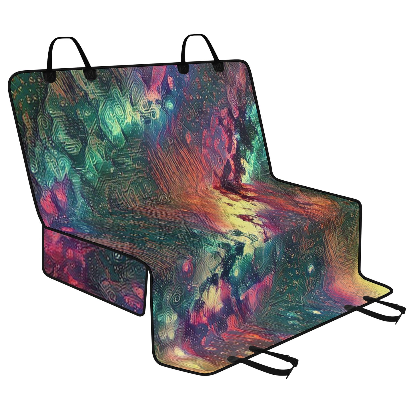 Imagined Car Pet Seat Covers