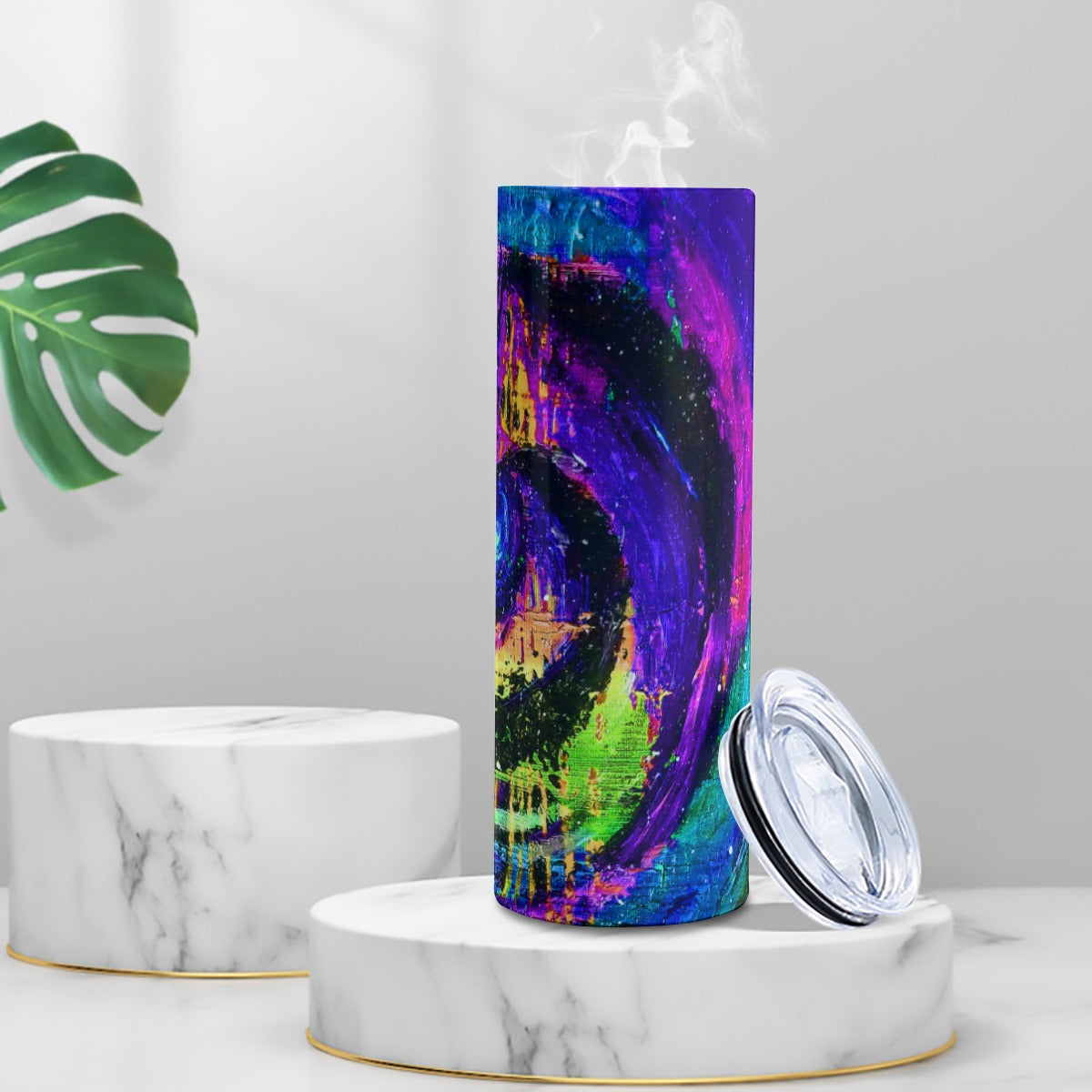 Different Dimensions Tumbler with twinkle surface 20oz