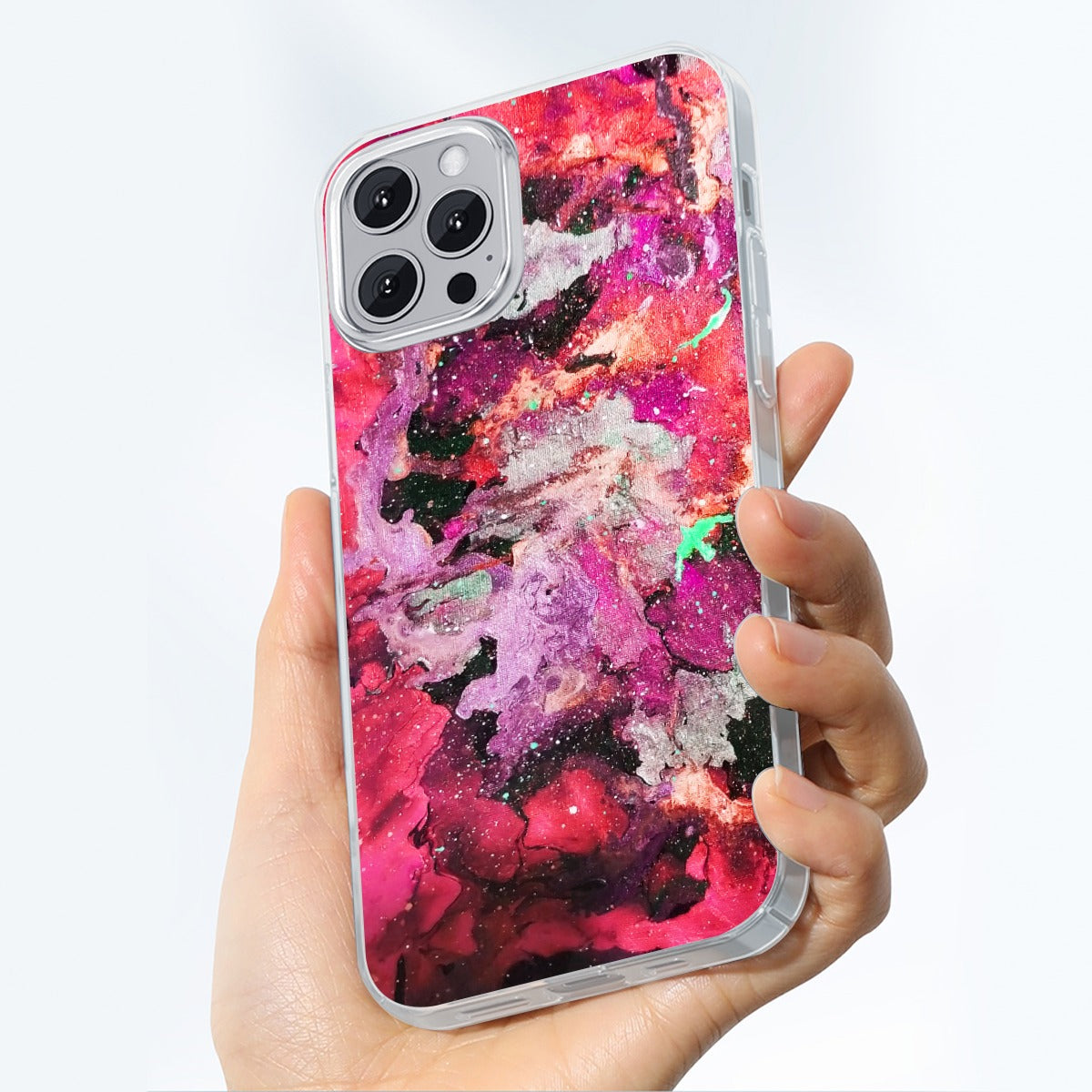 Fly High iPhone14 Series Mobile Phone Case | TPU