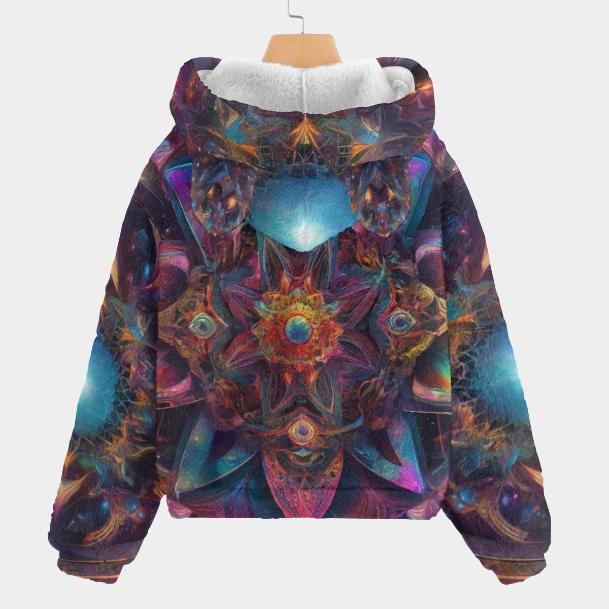 Ascension 3 Kid’s Borg Fleece Sweatshirt With Ear