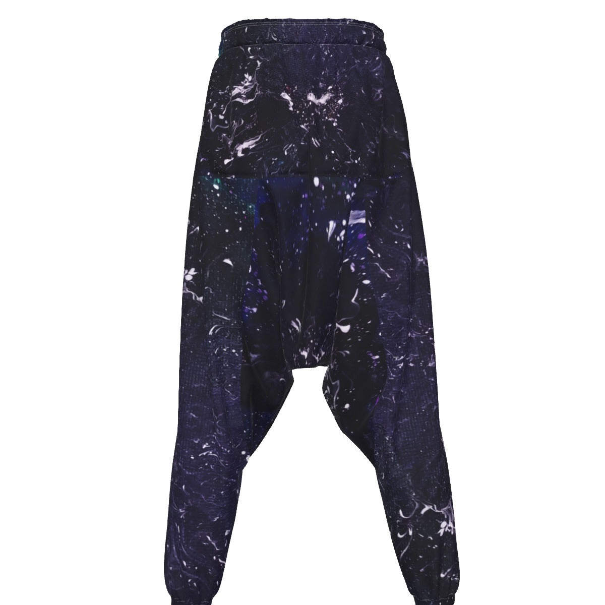 Galactic Darkness Men's Loose "Parachute" Pants