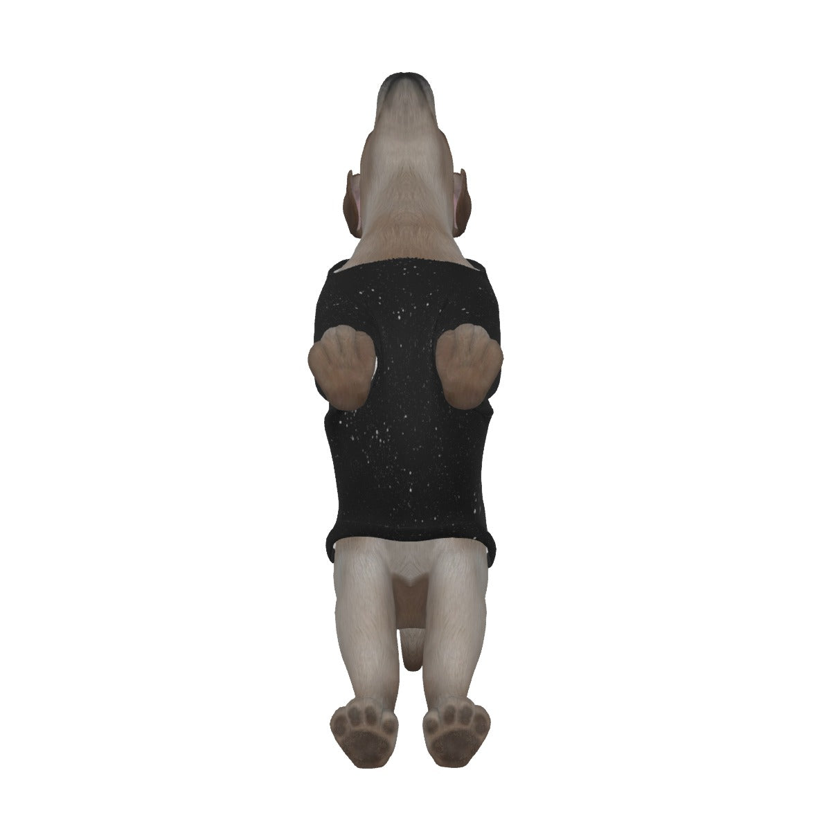 Music is Soul Dog's Pullover Hoodie