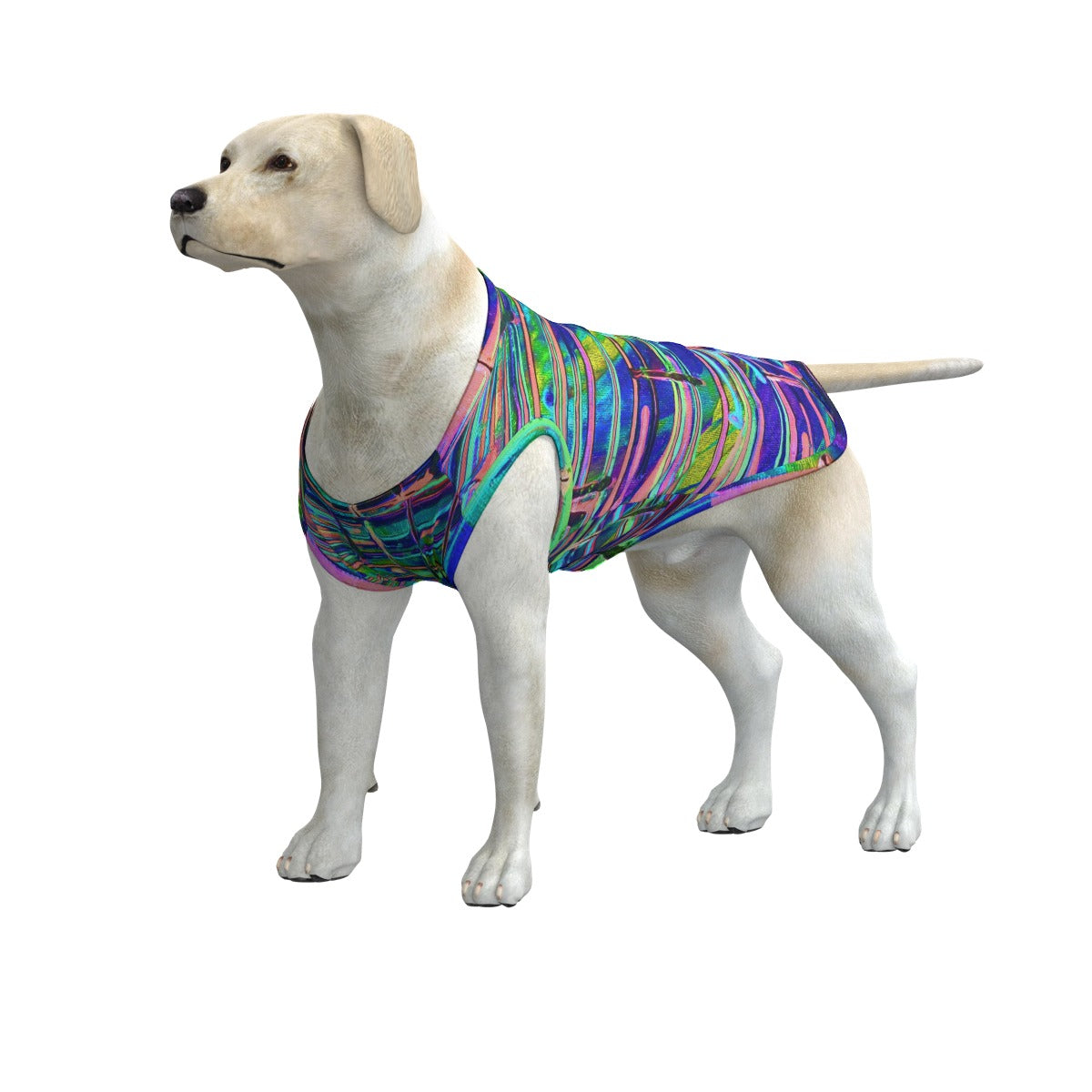 Drip Big Dog's Tank Top