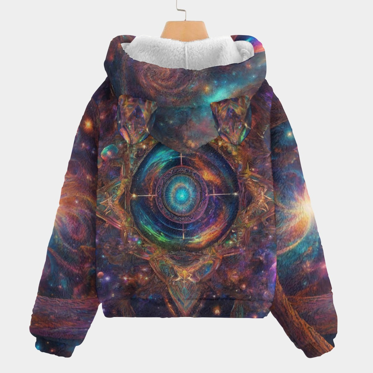 Ascension 2 Kid’s Borg Fleece Sweatshirt With Ear