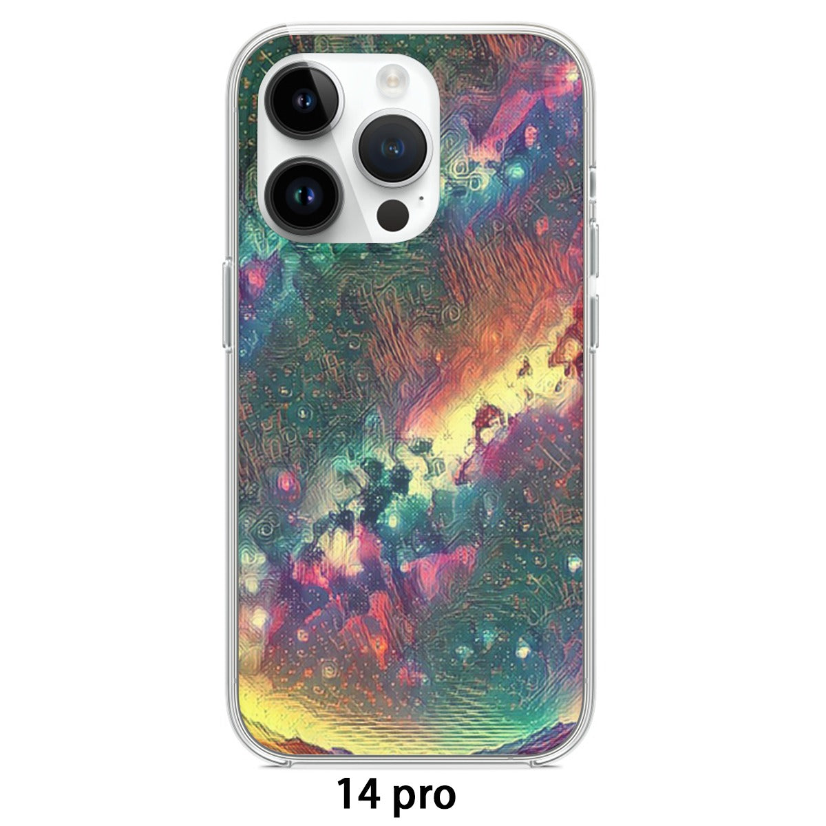 Imagine iPhone14 Series Mobile Phone Case | TPU