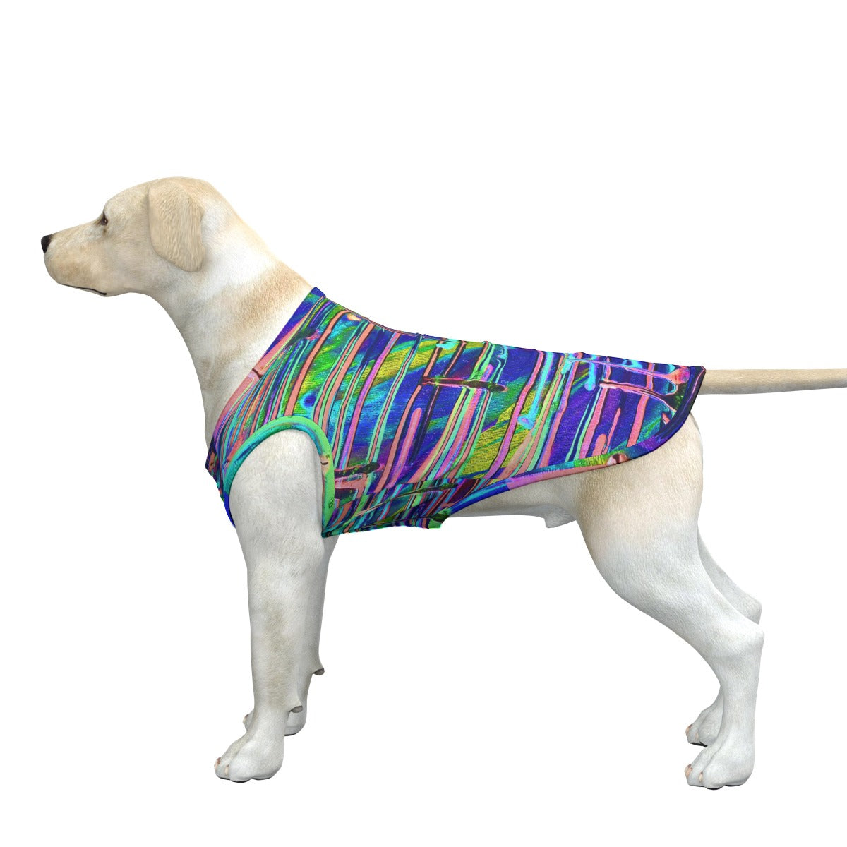 Drip Big Dog's Tank Top