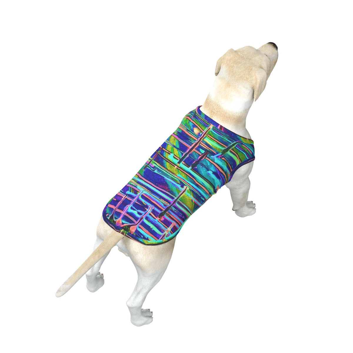 Drip Big Dog's Tank Top