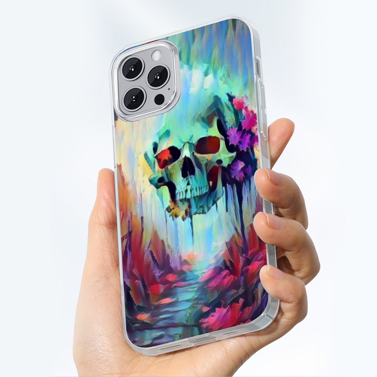 Path of Life iPhone14 Series Mobile Phone Case | TPU