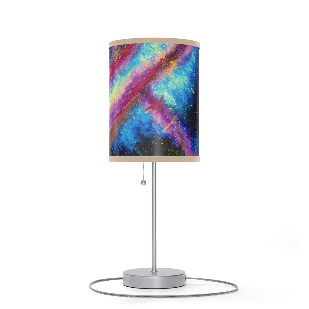 Explosive Nebula Table Lamp