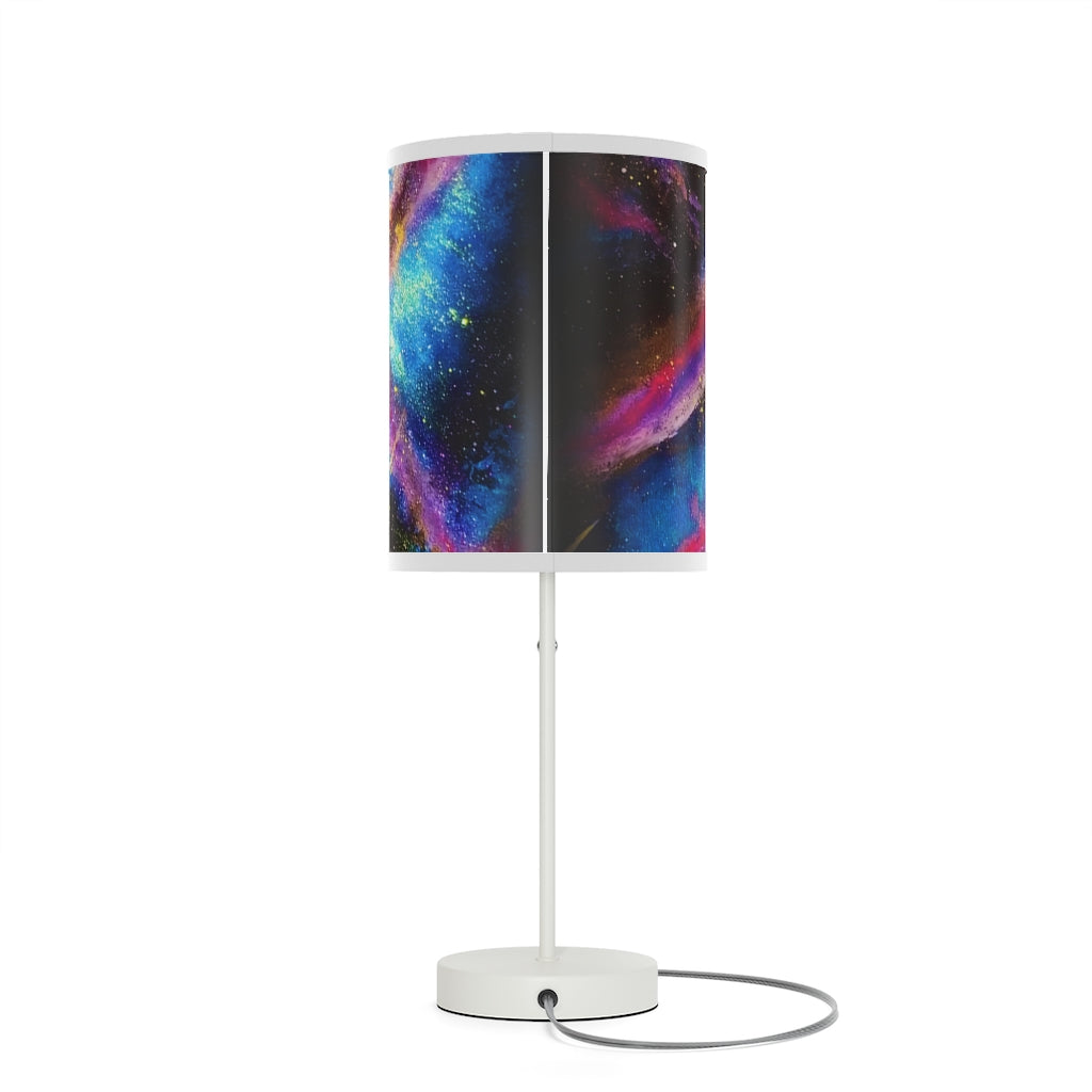 Explosive Nebula Table Lamp