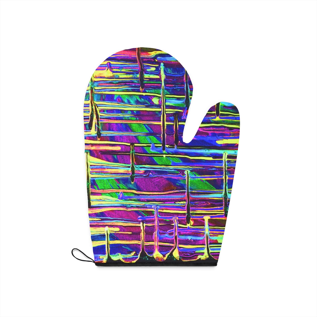 Drip Oven Mitts & Pot Holders