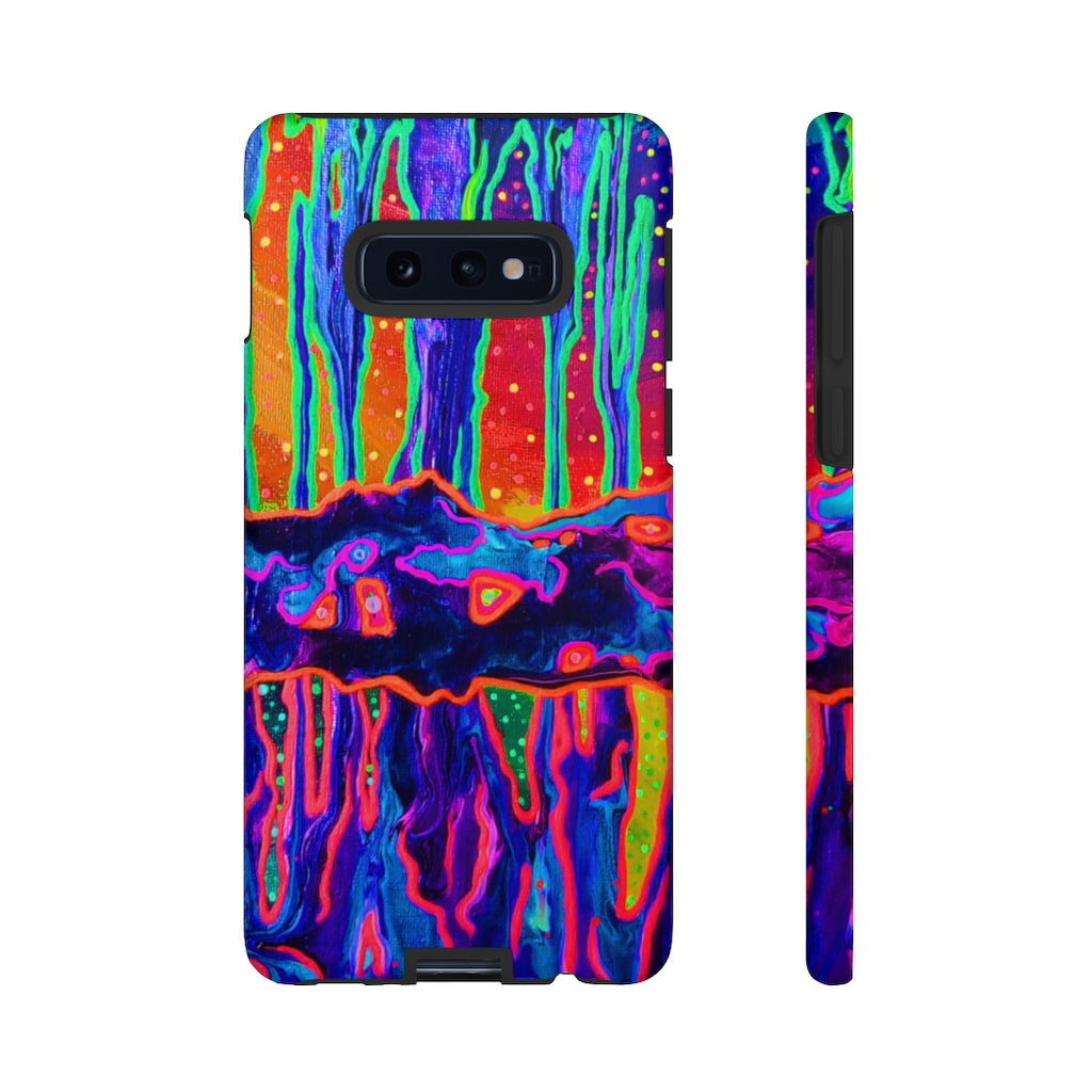 Mystic Cave Tough Cases