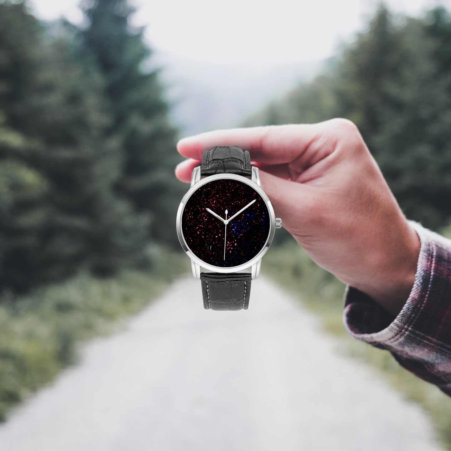 Star Party Wide Type Quartz watch
