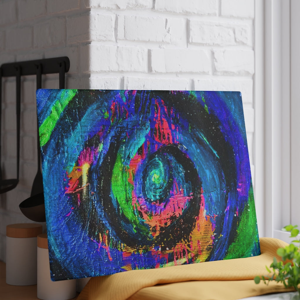 Different Dimensions Glass Cutting Board