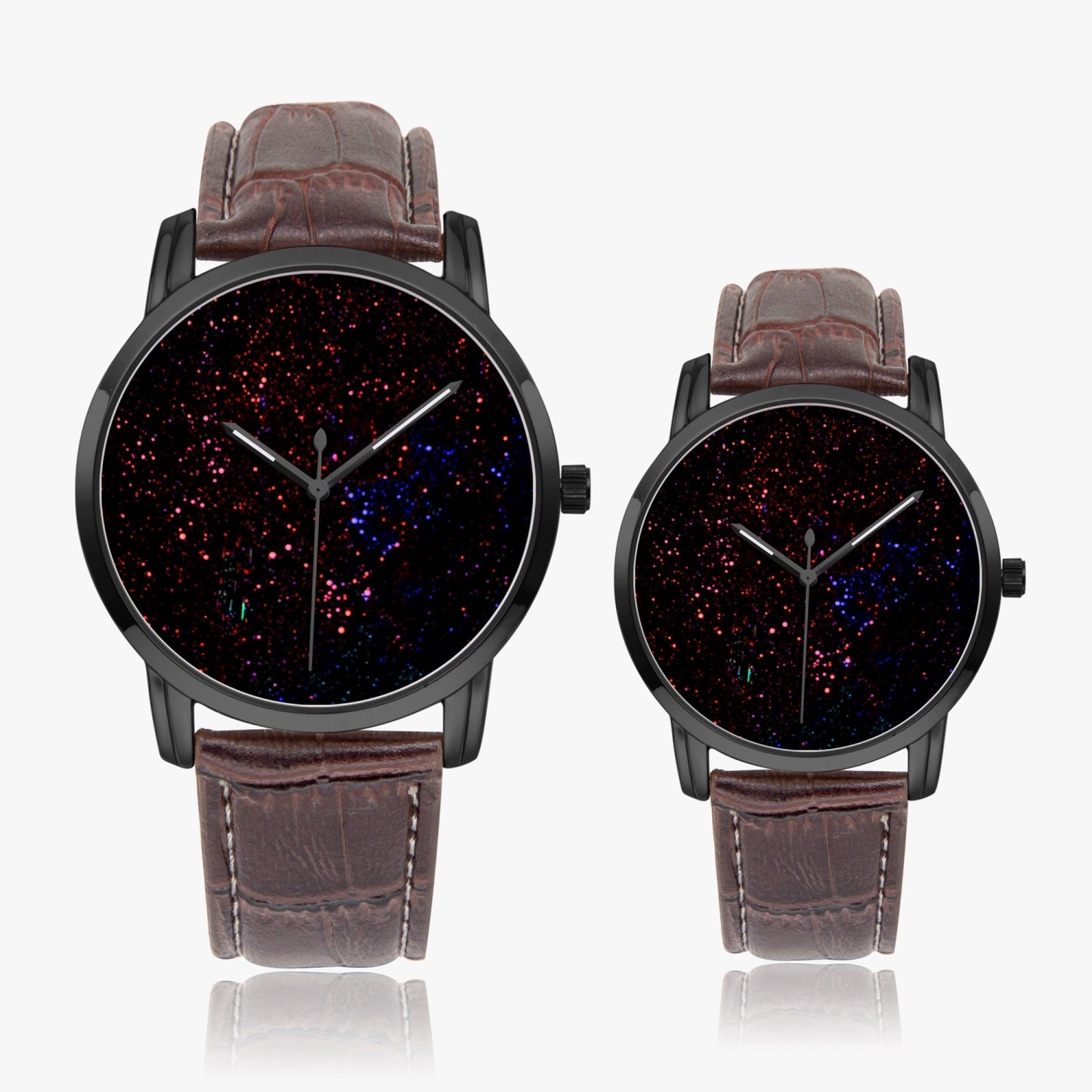Star Party Wide Type Quartz watch