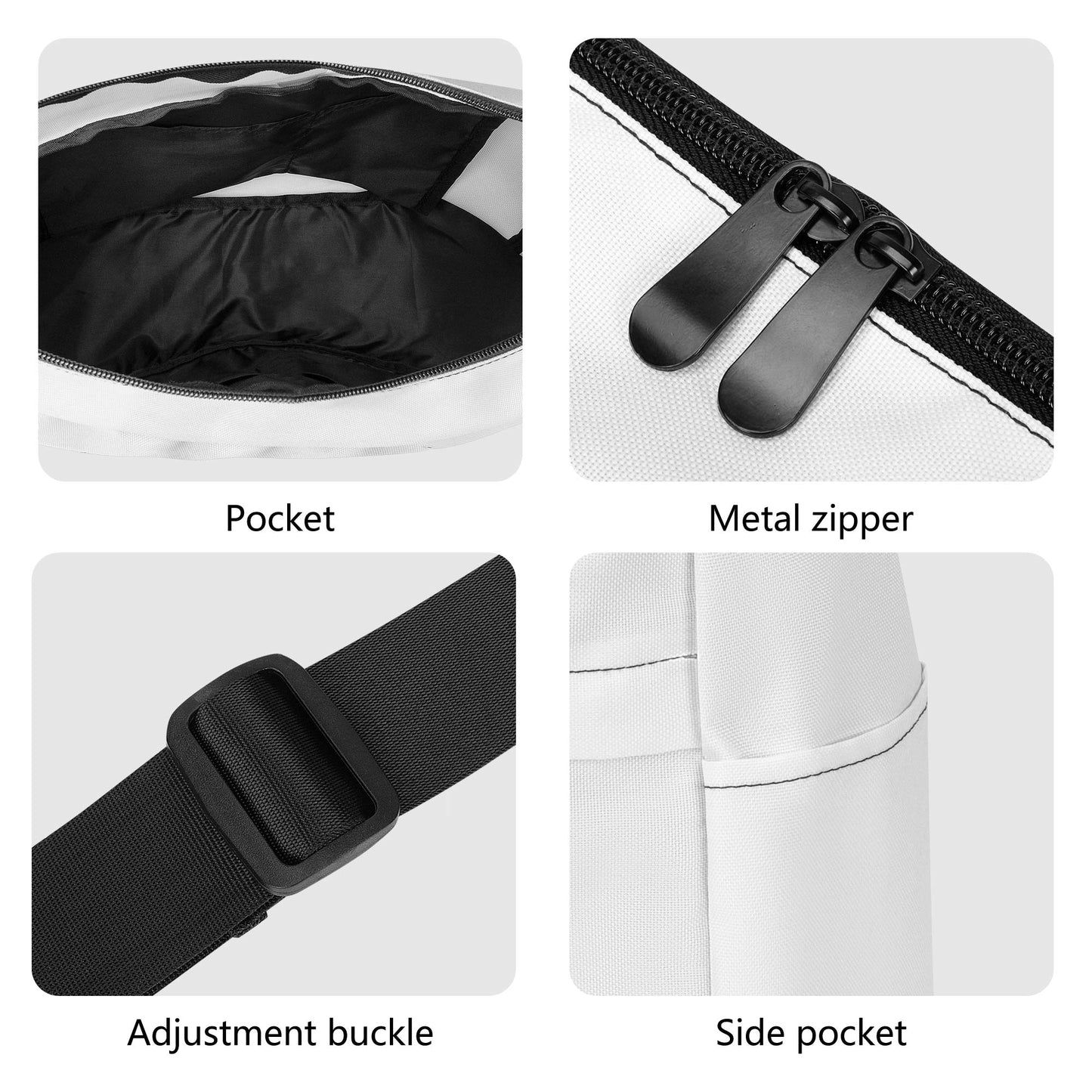 Mystic Cave Journey Computer Shoulder Bag